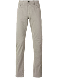 классические брюки чинос Z Zegna