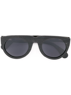 круглые солнцезащитные очки Glasogon