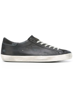 кеды с потертой отделкой Super Star Golden Goose Deluxe Brand