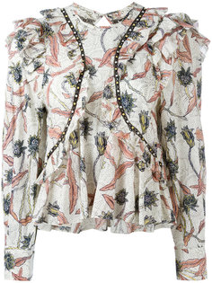 топ Uster Isabel Marant