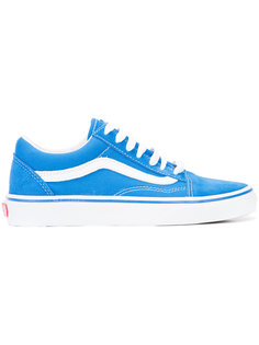 кеды с волнистой аппликацией Vans