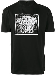 футболка Medusa in Square Versace