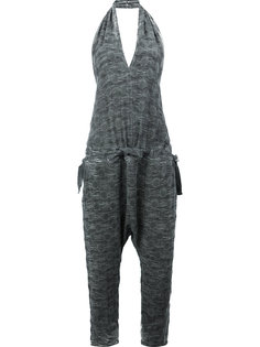 комбинезон с вырезом-халтер Lost &amp; Found Ria Dunn