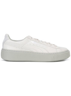 кроссовки на шнуровке Puma