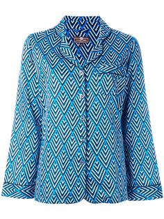 пижама с узором Otis Batterbee