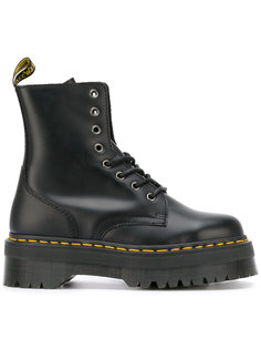 ботинки на шнуровке Dr. Martens