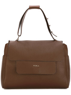 сумка-тоут с верхними ручками Furla