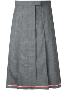 юбка плиссе  Thom Browne