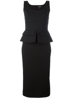 приталенное платье Tom Ford