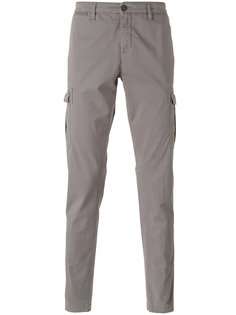 брюки с карманами Eleventy