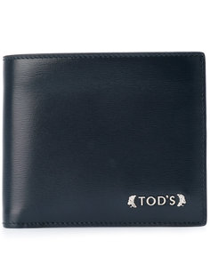 кошелек с логотипом  Tods Tod`S