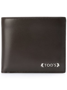 кошелек с логотипом  Tods Tod`S