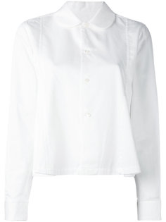 рубашка с закругленным воротником Comme Des Garçons Comme Des Garçons