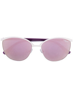 солнцезащитные очки в половинчатой оправе Vogue Eyewear