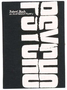 клатч-книга Psycho Olympia Le-Tan