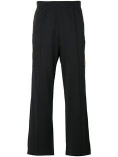 спортивные брюки с боковой полоской Givenchy