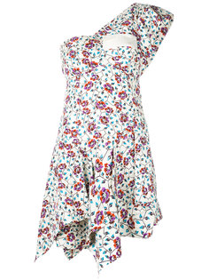 платье шифт с цветочным принтом Isabel Marant