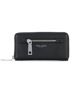 кошелек с круговой застежкой-молнией Marc Jacobs