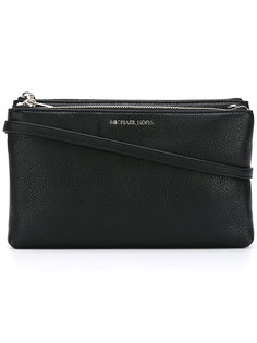 сумка на плечо на молнии Michael Michael Kors