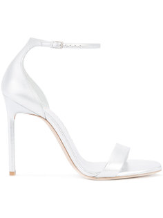 босоножки с ремешками Saint Laurent