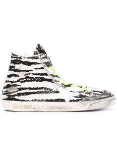 хайтопы Francy Golden Goose Deluxe Brand