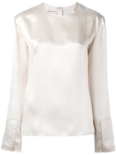 блузка с длинными рукавами Golden Goose Deluxe Brand