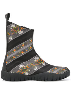 ботинки с носком таби Maison Margiela