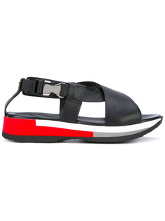 сандалии на платформе Philippe Model