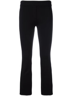 укороченные брюки кроя слим Helmut Lang