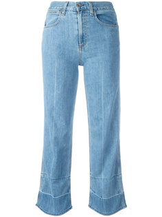 укороченные джинсы Lou  Rag &amp; Bone /Jean