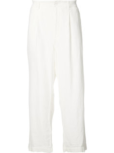 широкие брюки  Issey Miyake