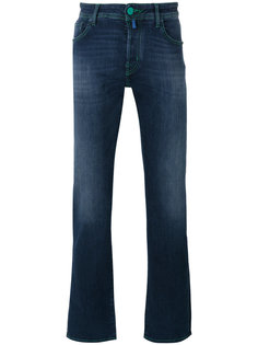 джинсы с клешем ниже колена Jacob Cohen