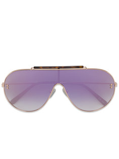 солнцезащитные очки-авиаторы Stella Mccartney Eyewear