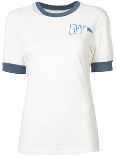 футболка Woman Off-White