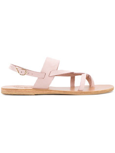 сандалии Alethea  Ancient Greek Sandals