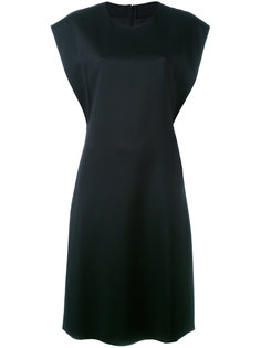 приталенное платье Jil Sander