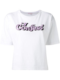 футболка I Confess Olympia Le-Tan