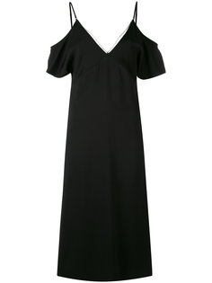 платье-шифт T By Alexander Wang