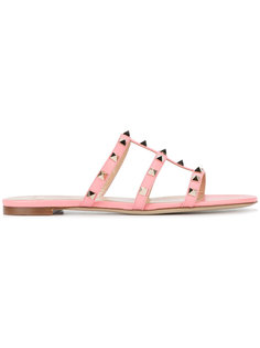 сандалии Valentino Garavani Rockstud Valentino