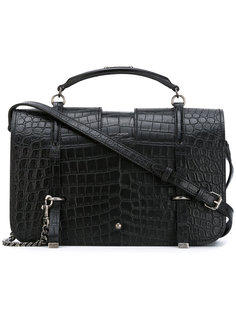 сумка-мессенджер Charlotte Saint Laurent