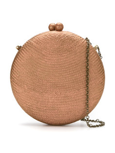 straw clutch Serpui