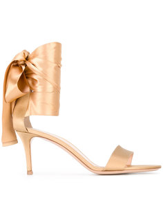 босоножки со шнуровкой Gianvito Rossi