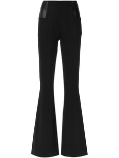 flared trousers Tufi Duek