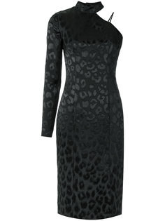 leopard print dress Tufi Duek