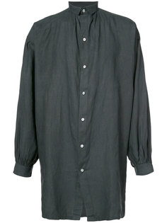прозрачная длинная рубашка Horisaki Design &amp; Handel
