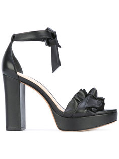 босоножки на платформе Alexandre Birman
