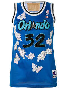 топ NBA с вышивкой Orlando Night Market