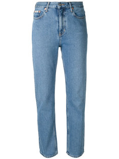 прямые джинсы строгого кроя Ck Jeans