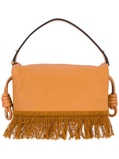сумка с бахромой Loewe