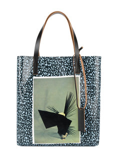 сумка-тоут Marni x Ruth Van Beek Marni